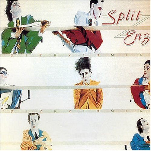 album split enz