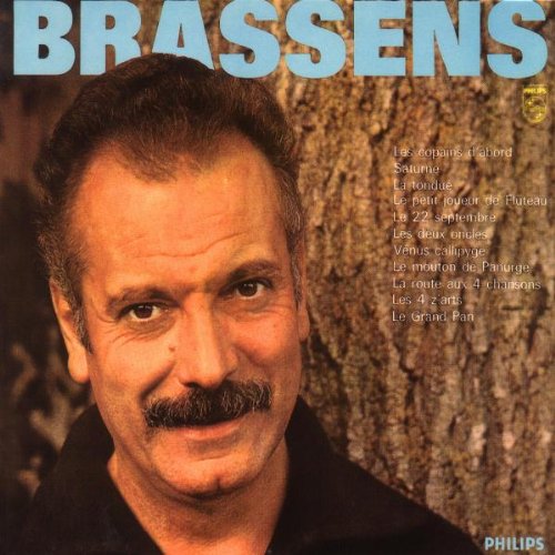 album georges brassens