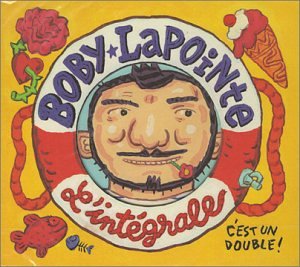 album boby lapointe