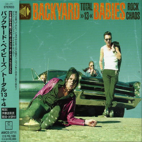 album backyard babies