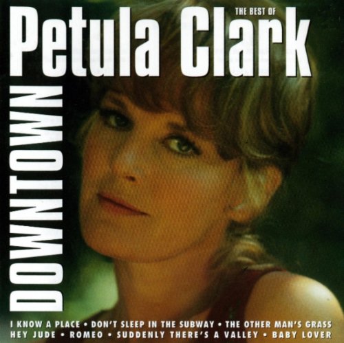 album petula clark