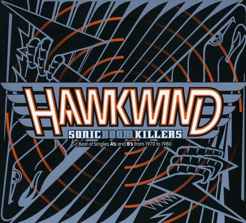 album hawkwind