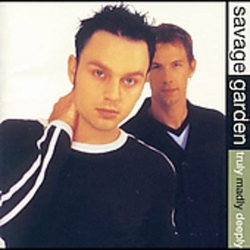 album savage garden