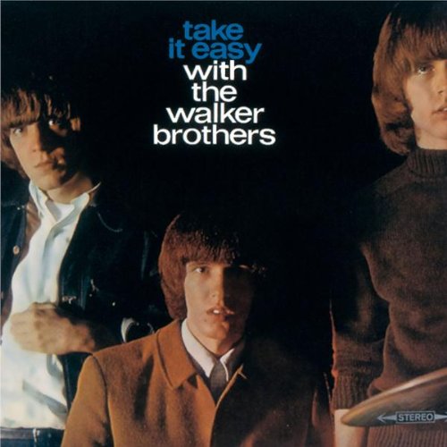 album the walker brothers