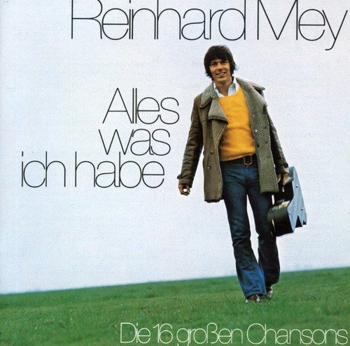 album reinhard mey