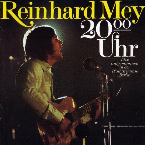 album reinhard mey