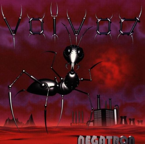 album voivod