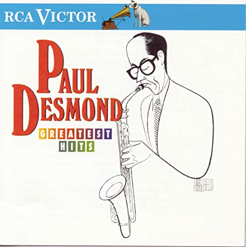 album paul desmond