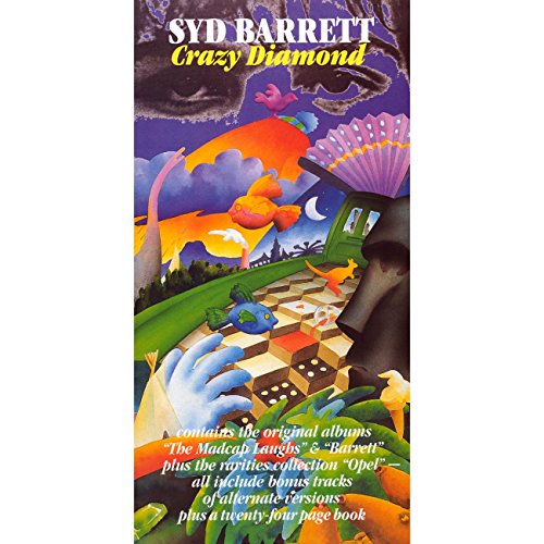 album syd barrett