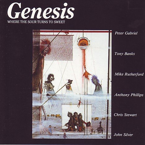 album genesis