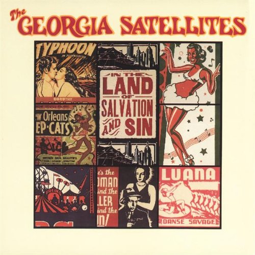 album the georgia satellites