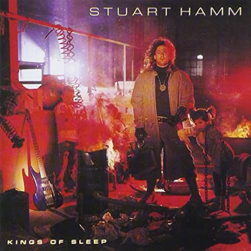 album stuart hamm