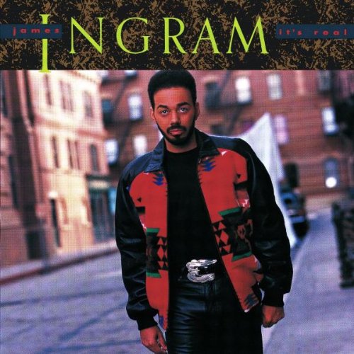 album james ingram