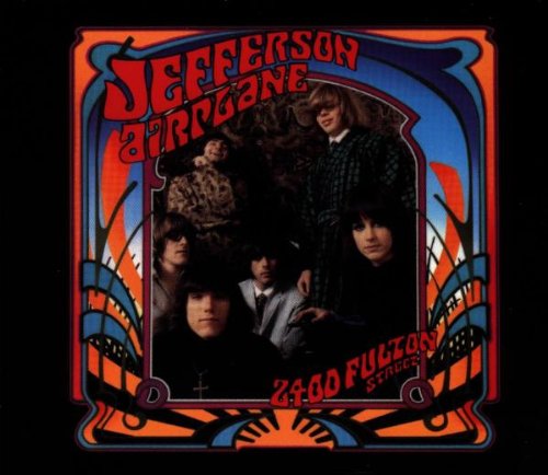 album jefferson airplane