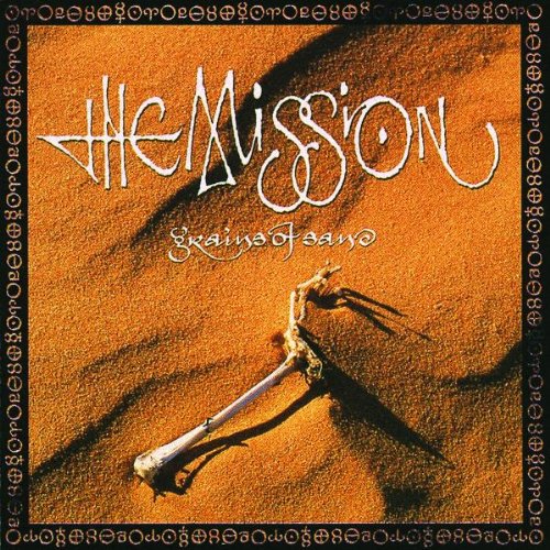 album the mission