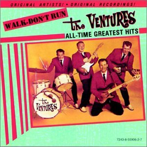 album the ventures