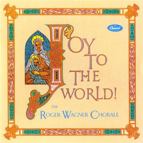 album roger wagner chorale