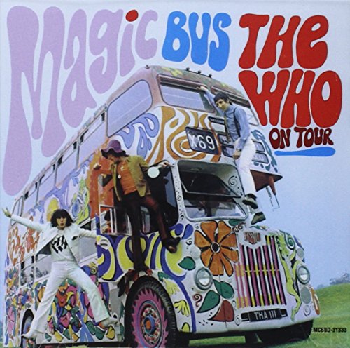 album the who