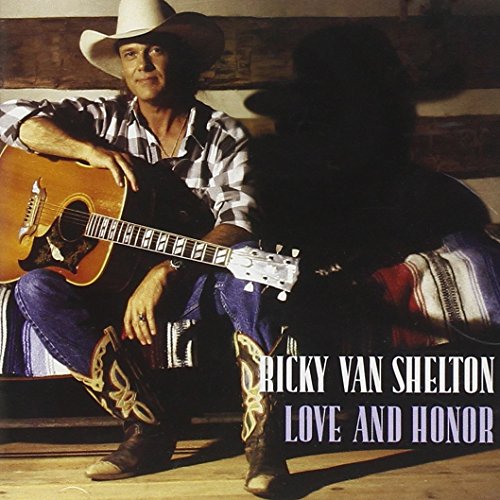 album ricky van shelton