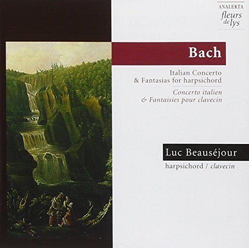 album johann sebastian bach