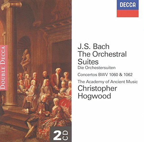 album johann sebastian bach