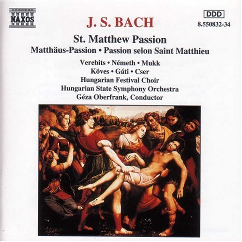 album johann sebastian bach