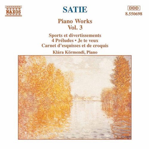 album erik satie