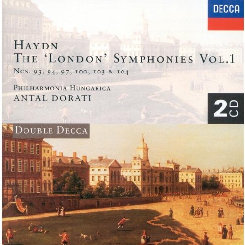 album joseph haydn