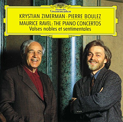 album maurice ravel