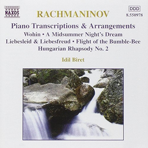 album rachmaninov serguei vassilievitch