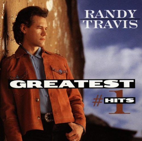 album randy travis