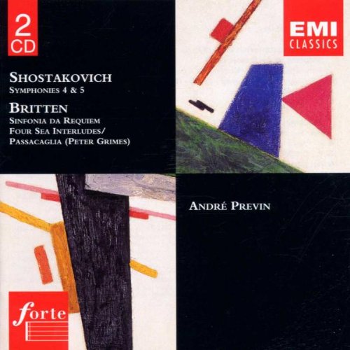 album dmitri shostakovich