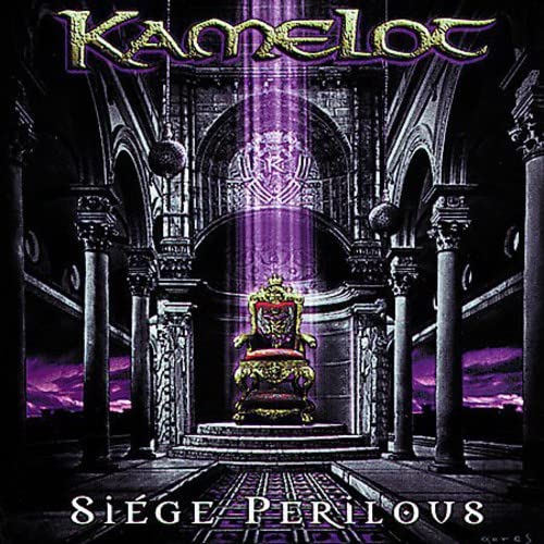 album kamelot