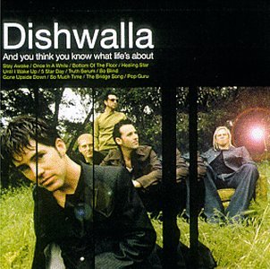 album dishwalla