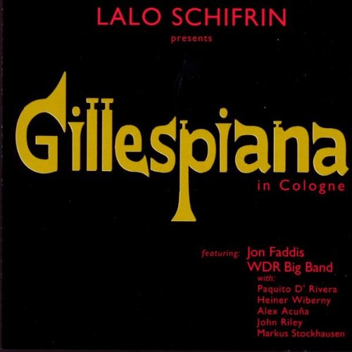 album lalo schifrin