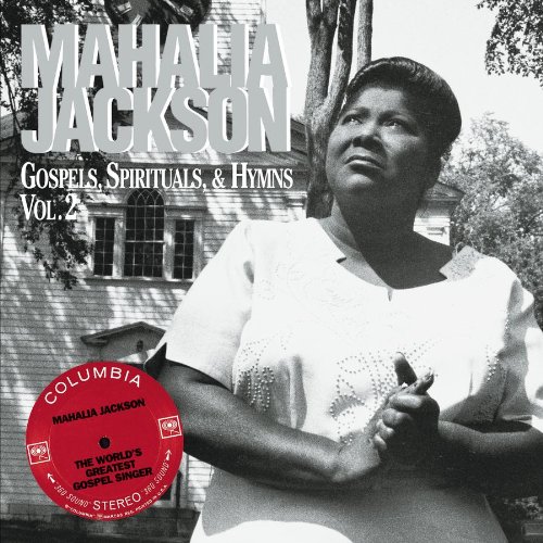 album mahalia jackson