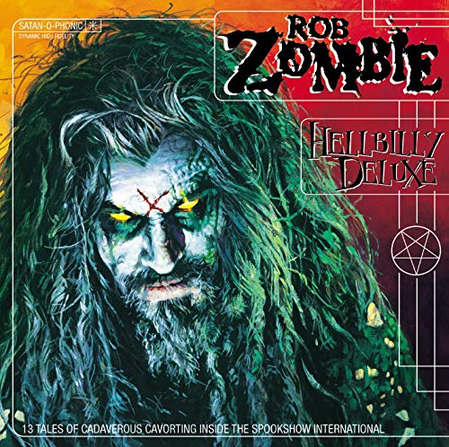 album rob zombie