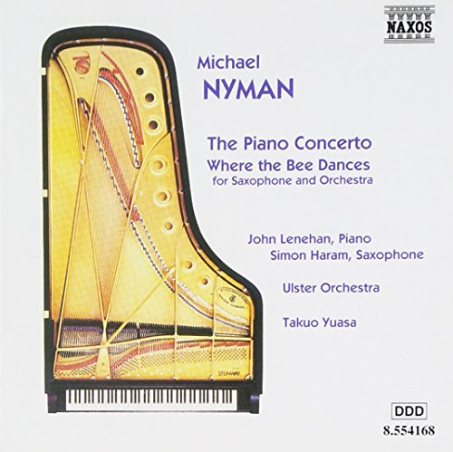 album michael nyman