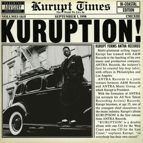 album kurupt