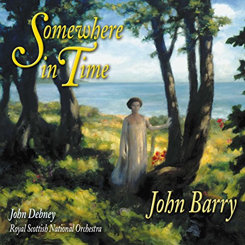 album john barry