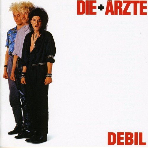 album die arzte