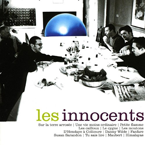 album les innocents