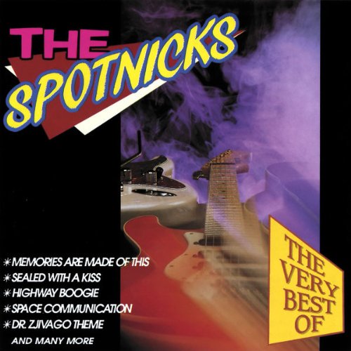 album the spotnicks