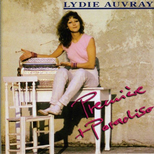 album lydie auvray