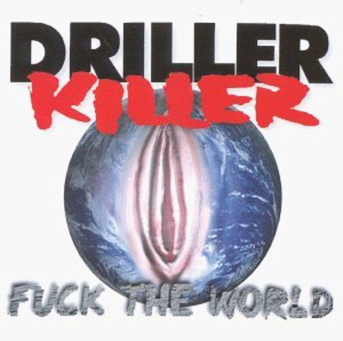 album driller killer