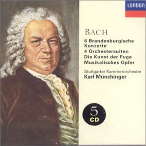 album johann sebastian bach