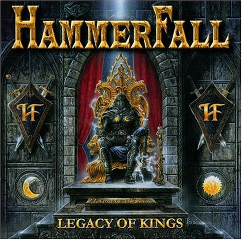 album hammer fall