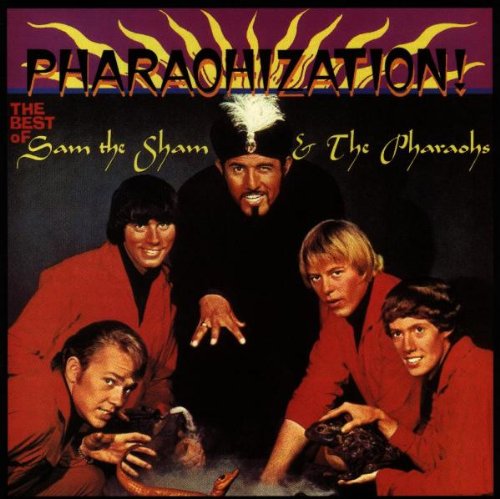 album sam the sham and the pharaohs