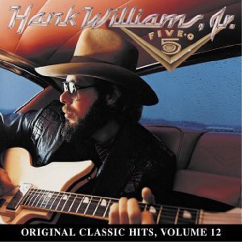 album hank williams jr