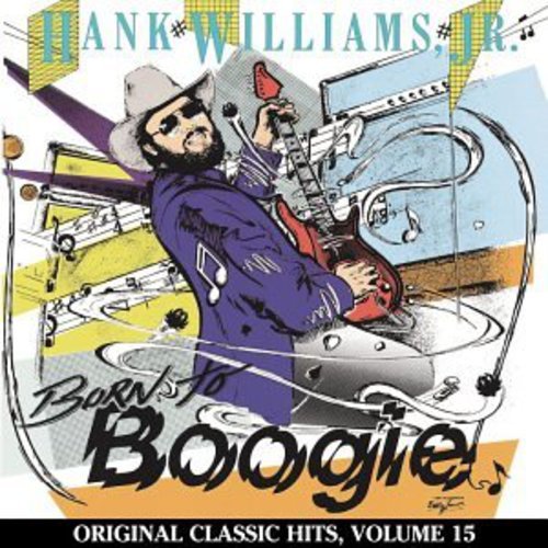 album hank williams jr